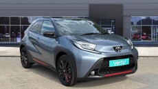 Toyota Aygo X 1.0 VVT-i Undercover 5dr Auto Petrol Hatchback